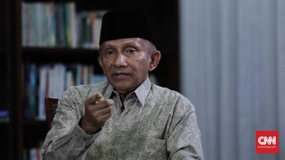Amien Rais Ingin Bertemu Jokowi Meski Sering Mengkritik