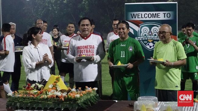 Ulang Tahun ke-88, PSSI Fokus Pembinaan Pelatih dan Wasit