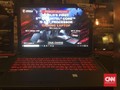 Intel-Nvidia Besut Cip Anyar Laptop Gaming Kala Corona