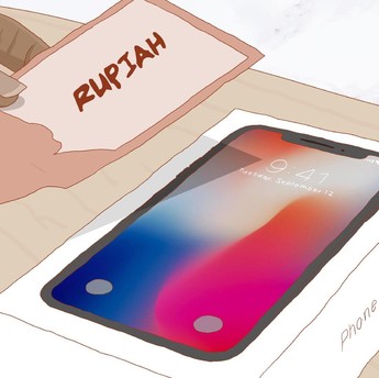 Orang Indonesia Beli Smartphone Tak Hanya Untuk Komunikasi