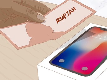 Orang Indonesia Beli Smartphone Tak Hanya Untuk Komunikasi