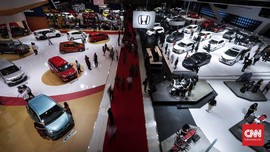 Buru SUV Diskon Puluhan Juta di IIMS 2018