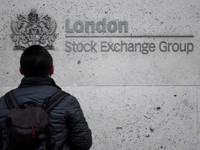 Drama Brexit Tak Mampu Halangi Reli Bursa London