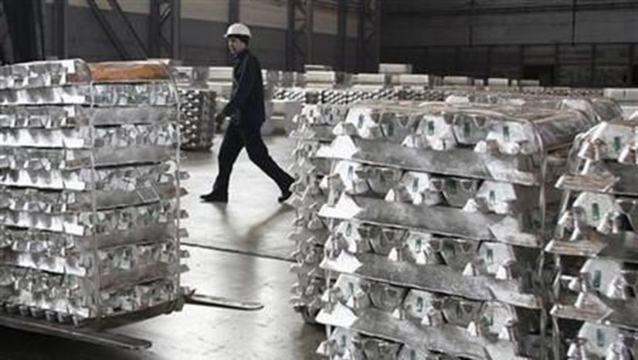 Meksiko dan Kanada menyumbang 40% dari total impor aluminium AS pada 2017.
