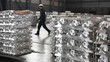 Ini Pemilik Smelter Aluminium Terbesar RI Yang Dilihat Jokowi