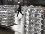Ini Pemilik Smelter Aluminium Terbesar RI Yang Dilihat Jokowi