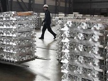Ini Pemilik Smelter Aluminium Terbesar RI Yang Dilihat Jokowi