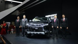 Target Jualan Mitsubishi di IIMS 2018