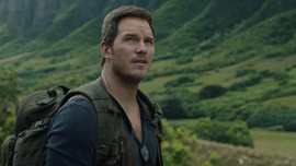 'Jurassic World: Fallen Kingdom' Raih Box Office US$1 Miliar