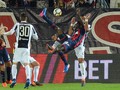 Juventus Kembali Kebobolan dengan Gol Tendangan Salto
