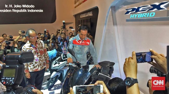 Dyandra Bidik Transaksi IIMS 2019 Capai Rp4 Triliun