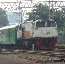 Jokowi Ungkap Nasib Argo Parahyangan Usai KA Cepat Beroperasi