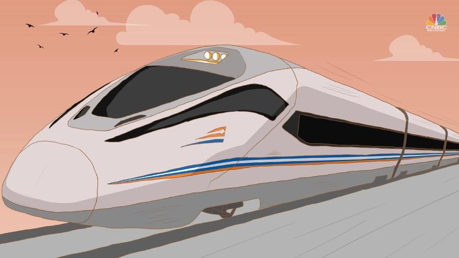 Pemerintah ingin proyek kereta cepat Jakarta-Surabaya dapat menggunakan komponen lokal lebih tinggi.