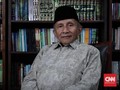 Amien Rais Sebut Cawapres Prabowo Masih Teka-teki
