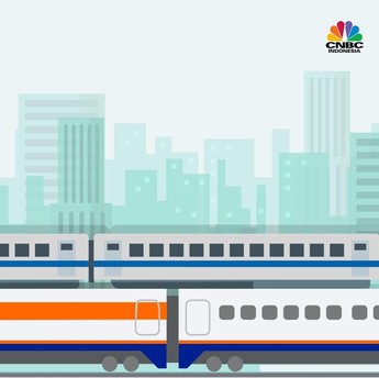 'Shinkansen' Milik KAI, Jakarta-Surabaya Hanya 6 Jam