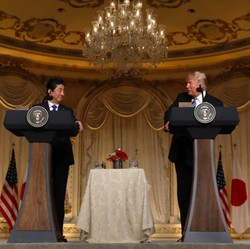 Target Perang Dagang Trump Selanjutnya: Jepang