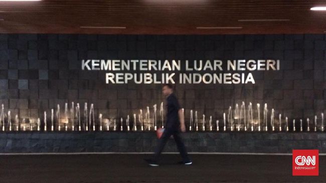 Kisruh Suriah, Menlu RI Panggil Dubes AS, Inggris, Perancis