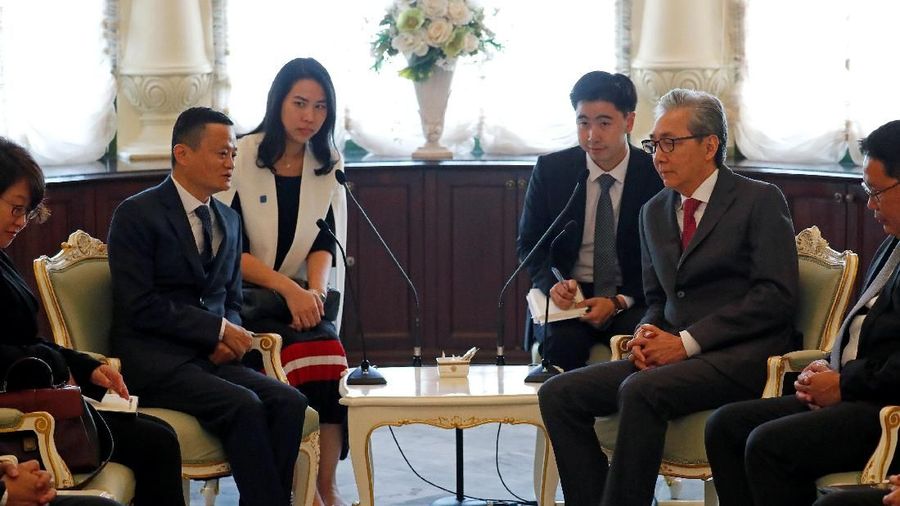 Jack Ma