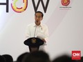 Gembar-Gembor Tenaga Kerja Asing, Jokowi 'Endus' Bau Politik