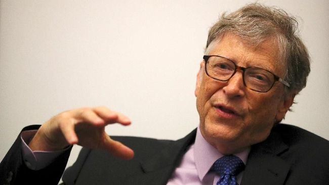Mengharukan, Jawaban Bill Gates saat Diwawancara Chatbot AI