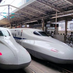 Jepang Beri India Kereta Cepat Shinkansen Gratis, Kok Bisa?