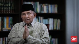 Tepis Amien Rais, PAN Klaim Masih Buka Pintu Bagi Jokowi