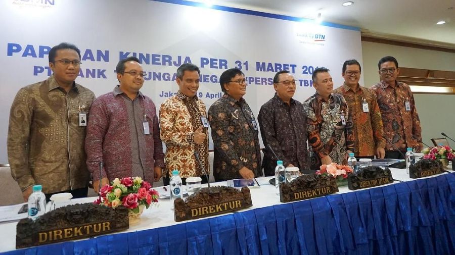 Dalam pengelolaan dana Tapera, bank diberi dua opsi sebagai bank kostudian atau memiliki manajemen investasi.