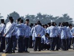 THR PNS Cair Awal Juni 2018, Jokowi Segera Teken Aturannya