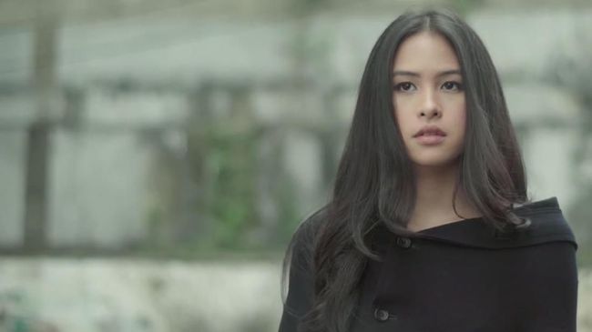 Maudy Ayunda Dilema Diterima di Harvard dan Stanford