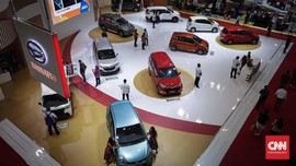 Mobil 'Murah' di IIMS 2018 Ada yang Diskon Sampai Rp16 Juta