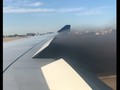 VIDEO: Mesin Terbakar, Delta Airlines Mendarat Darurat