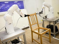 Kesusahan Merakit Mebel IKEA? Sekarang Ada Robotnya!