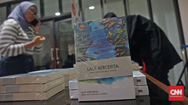 Dari Laut, Melawan Lupa Sejarah Kelam 1998