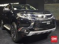 FOTO: Pajero Sport Rockford Fosgate Bermodal Basis Dakar