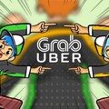 KPPU: Aksi Grab Akusisi Uber Bisa Picu Kartel Harga di RI