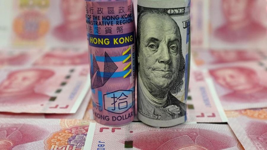 Rupiah menguat terhadap yuan pada siang ini, melanjutkan tren penguatan selama 3 hari sebelumnya.