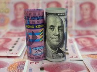 Rupiah Menguat 0,03% terhadap Yuan