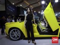 Mobil dan Motor Baru Meluncur di IIMS 2019