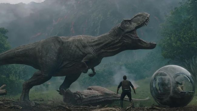 Syuting Jurassic World: Dominion Ditunda akibat Wabah Corona