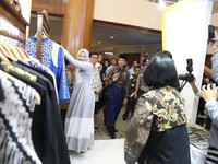 4 Pesan Jokowi untuk Para Pengusaha Kreatif Muslim