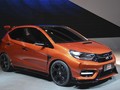 Honda Small RS Concept Debut Dunia di Indonesia