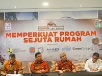 Asosiasi Keluhkan Banyak Kendala Bangun Rumah Murah