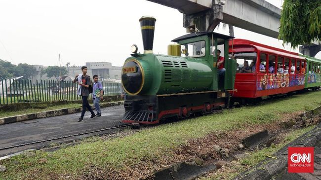 Mengenal Tiga Objek Rekreasi Penunggak Pajak Di Tmii