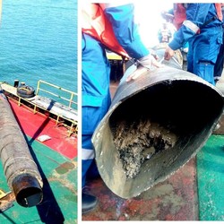 Pertamina Tuntut Ganti Rugi Kapal Penyebab Pipa Bocor