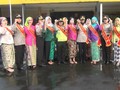 VIDEO: Hari Kartini, Polwan Polres Jaktim Berpakaian Adat