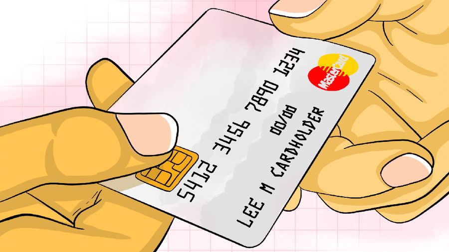 Penggunaan kartu berlogo Visa dan MasterCard untuk transaksi sebenarnya memberikan kerugian tersendiri bagi penggunanya.