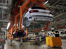 Sektor Manufaktur Jerman Terpukul Perang Dagang