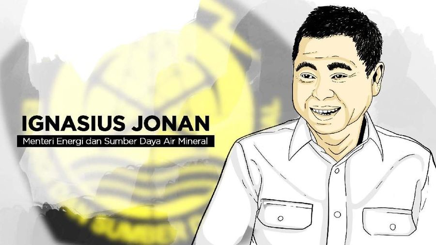 Jonan menjanjikan izin akan sangat dipermudah bagi perusahaan yang mau mengolah batu bara menjadi gas.