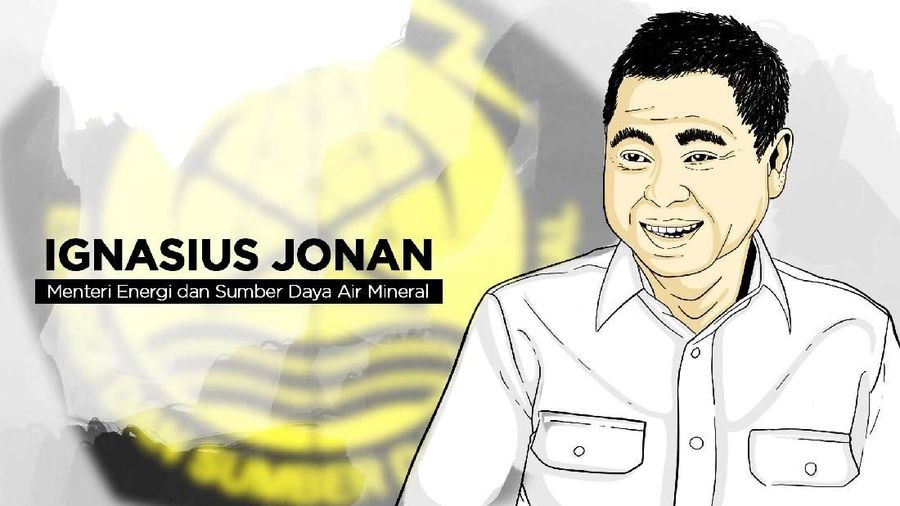 Jonan menjanjikan izin akan sangat dipermudah bagi perusahaan yang mau mengolah batu bara menjadi gas.