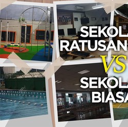 Biaya Sekolah SD Sentuh Ratusan Juta, Begini Curhat Orang Tua